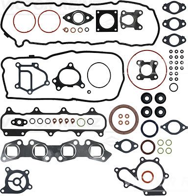 Full Gasket Kit, engine VICTOR REINZ 01-12587-01