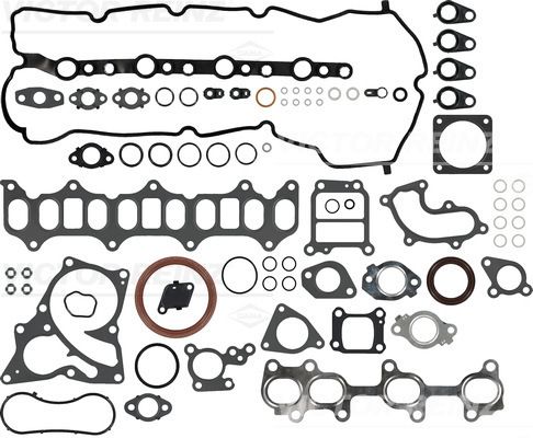 VICTOR REINZ 01-13284-01 Full Gasket Kit, engine