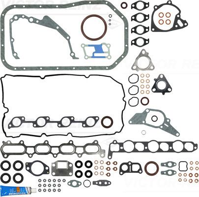 VICTOR REINZ 01-16987-01 Full Gasket Kit, engine