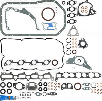 Full Gasket Kit, engine VICTOR REINZ 01-16987-01