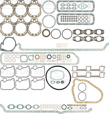 Full Gasket Kit, engine VICTOR REINZ 01-21760-07
