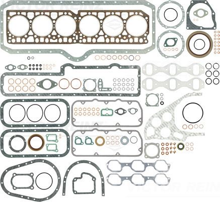 VICTOR REINZ 01-22895-06 Full Gasket Kit, engine