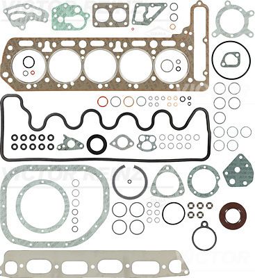 Full Gasket Kit, engine VICTOR REINZ 01-24125-03