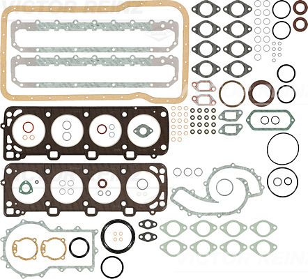 VICTOR REINZ 01-24710-02 Full Gasket Kit, engine