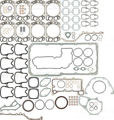 VICTOR REINZ 01-25105-39 Full Gasket Kit, engine