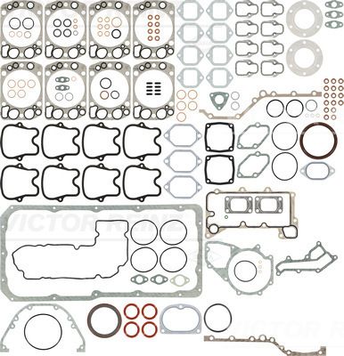 VICTOR REINZ 01-25105-40 Full Gasket Kit, engine