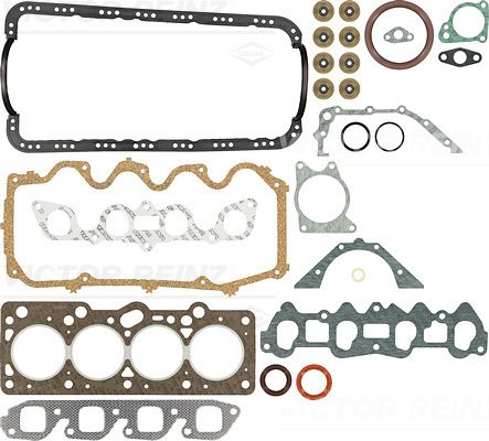 VICTOR REINZ 01-27335-02 Full Gasket Kit, engine