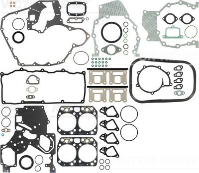 Full Gasket Kit, engine VICTOR REINZ 01-27660-22