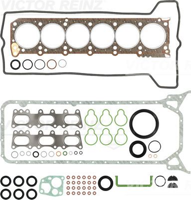 VICTOR REINZ 01-28975-02 Full Gasket Kit, engine
