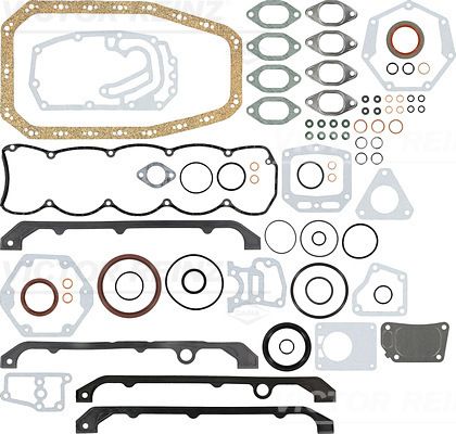 VICTOR REINZ 01-31733-08 Full Gasket Kit, engine