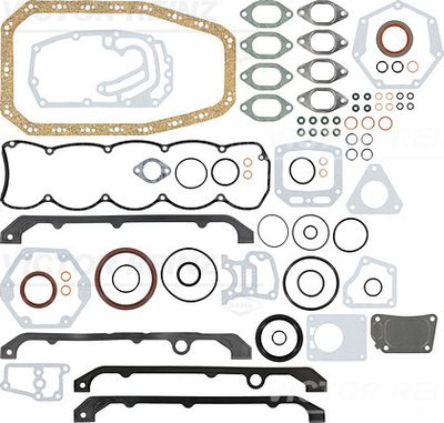 Full Gasket Kit, engine VICTOR REINZ 01-31733-08