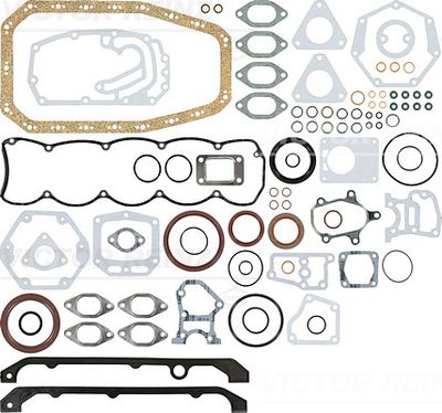 Full Gasket Kit, engine VICTOR REINZ 01-31733-09