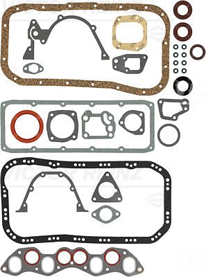 Full Gasket Kit, engine VICTOR REINZ 01-31737-01