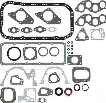 VICTOR REINZ 01-31737-03 Full Gasket Kit, engine