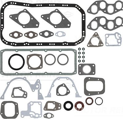 Full Gasket Kit, engine VICTOR REINZ 01-31737-03