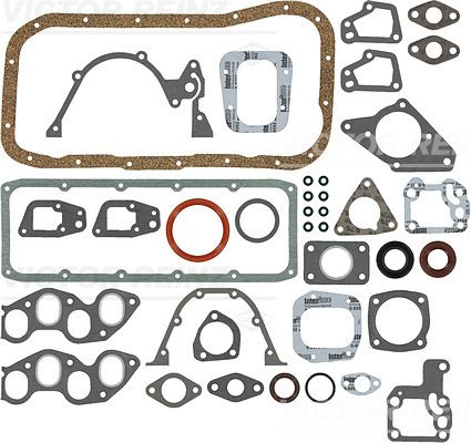 VICTOR REINZ 01-31737-04 Full Gasket Kit, engine