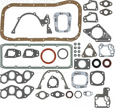Full Gasket Kit, engine VICTOR REINZ 01-31737-04