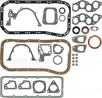 Full Gasket Kit, engine VICTOR REINZ 01-31737-05
