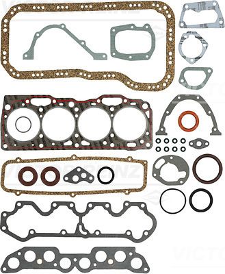 Full Gasket Kit, engine VICTOR REINZ 01-31755-01