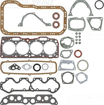 Full Gasket Kit, engine VICTOR REINZ 01-31755-03