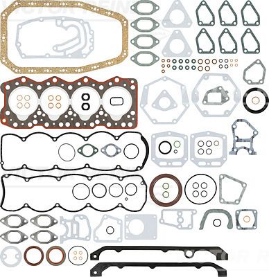 Full Gasket Kit, engine VICTOR REINZ 01-31810-03