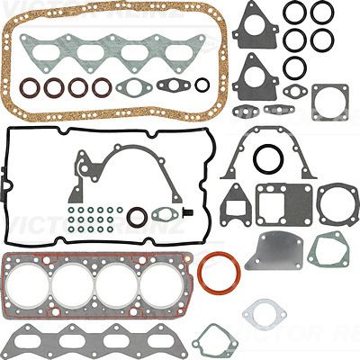 Full Gasket Kit, engine VICTOR REINZ 01-31830-04
