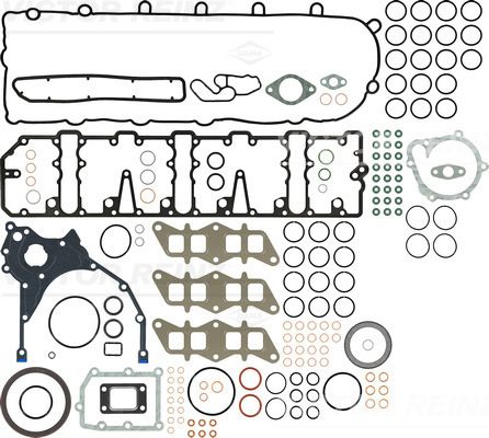 VICTOR REINZ 01-33083-01 Full Gasket Kit, engine