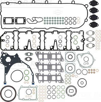 Full Gasket Kit, engine VICTOR REINZ 01-33083-02
