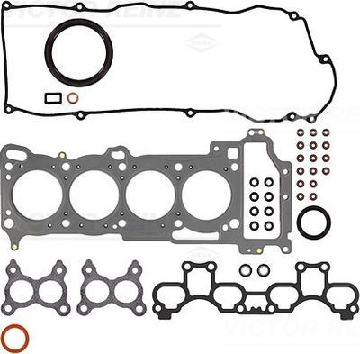 Full Gasket Kit, engine VICTOR REINZ 01-33130-01