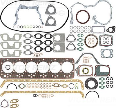 Full Gasket Kit, engine VICTOR REINZ 01-33935-09