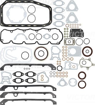 Full Gasket Kit, engine VICTOR REINZ 01-33951-05