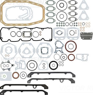 Full Gasket Kit, engine VICTOR REINZ 01-33951-06
