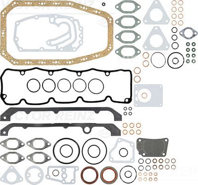 Full Gasket Kit, engine VICTOR REINZ 01-33951-09
