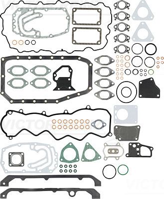VICTOR REINZ 01-33956-06 Full Gasket Kit, engine