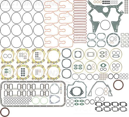 VICTOR REINZ 01-33980-08 Full Gasket Kit, engine