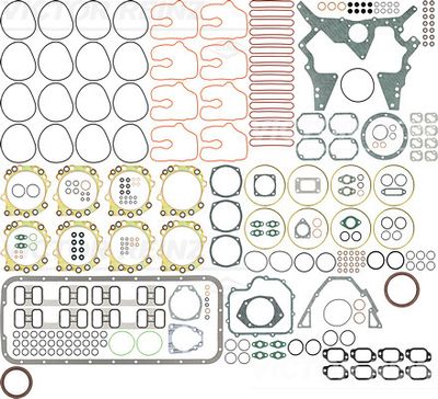 Full Gasket Kit, engine VICTOR REINZ 01-33980-08