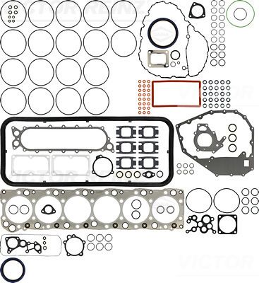 Full Gasket Kit, engine VICTOR REINZ 01-34060-01