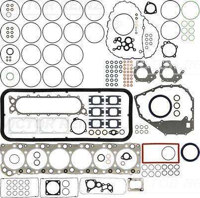 VICTOR REINZ 01-34060-02 Full Gasket Kit, engine