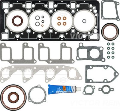 Full Gasket Kit, engine VICTOR REINZ 01-34110-01