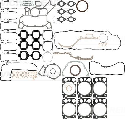 VICTOR REINZ 01-34190-02 Full Gasket Kit, engine