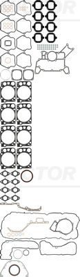 Full Gasket Kit, engine VICTOR REINZ 01-34190-08