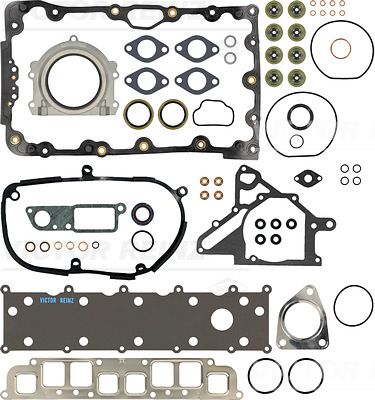 VICTOR REINZ 01-35496-01 Full Gasket Kit, engine