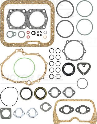 Full Gasket Kit, engine VICTOR REINZ 01-35550-01
