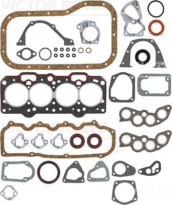 Full Gasket Kit, engine VICTOR REINZ 01-35570-02