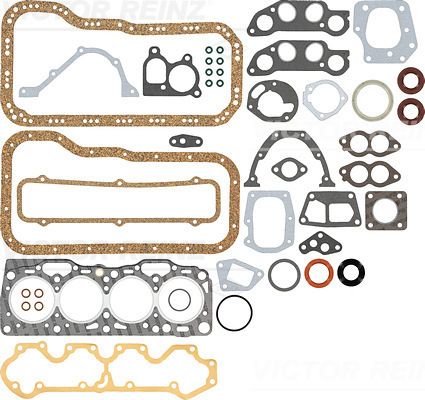 VICTOR REINZ 01-35590-02 Full Gasket Kit, engine