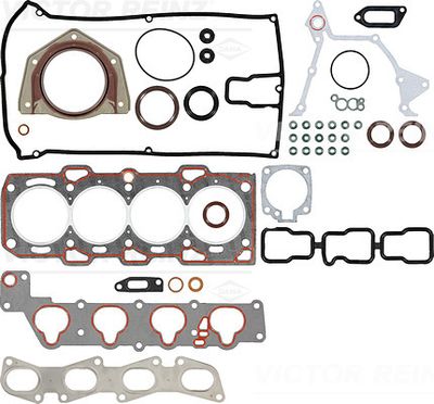 Full Gasket Kit, engine VICTOR REINZ 01-35600-03