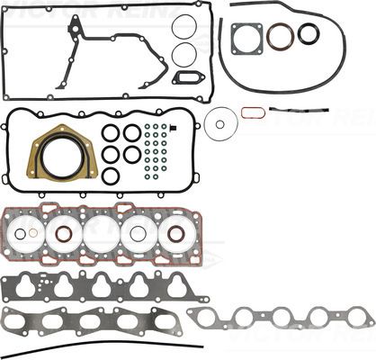 VICTOR REINZ 01-35615-03 Full Gasket Kit, engine