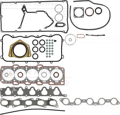 Full Gasket Kit, engine VICTOR REINZ 01-35615-03