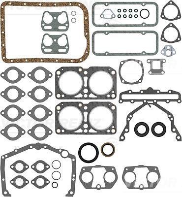 Full Gasket Kit, engine VICTOR REINZ 01-35710-01