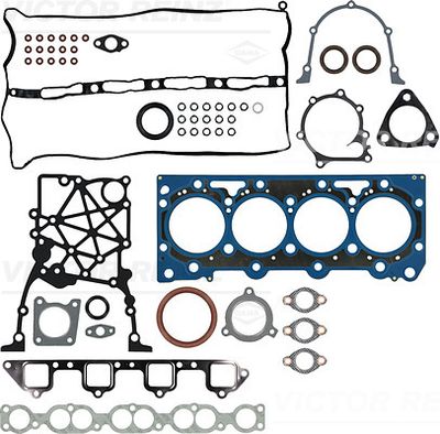 Full Gasket Kit, engine VICTOR REINZ 01-36165-01